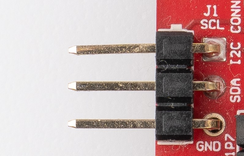 AWRL6844EVM IWRL6844EVM I2C 连接器