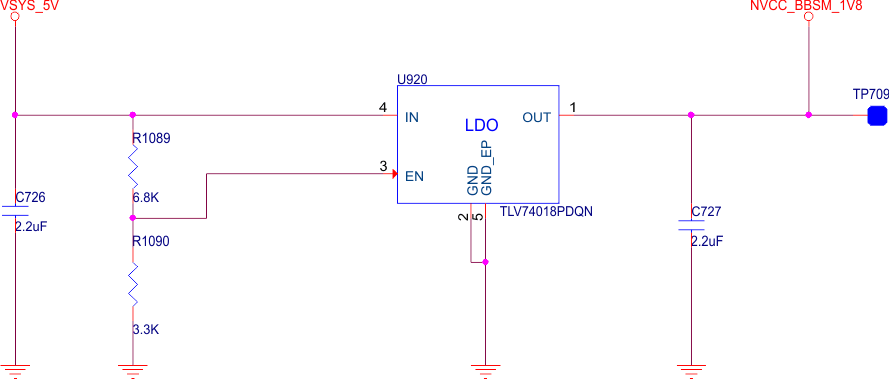 TIDA-050087 TLV740P 连接