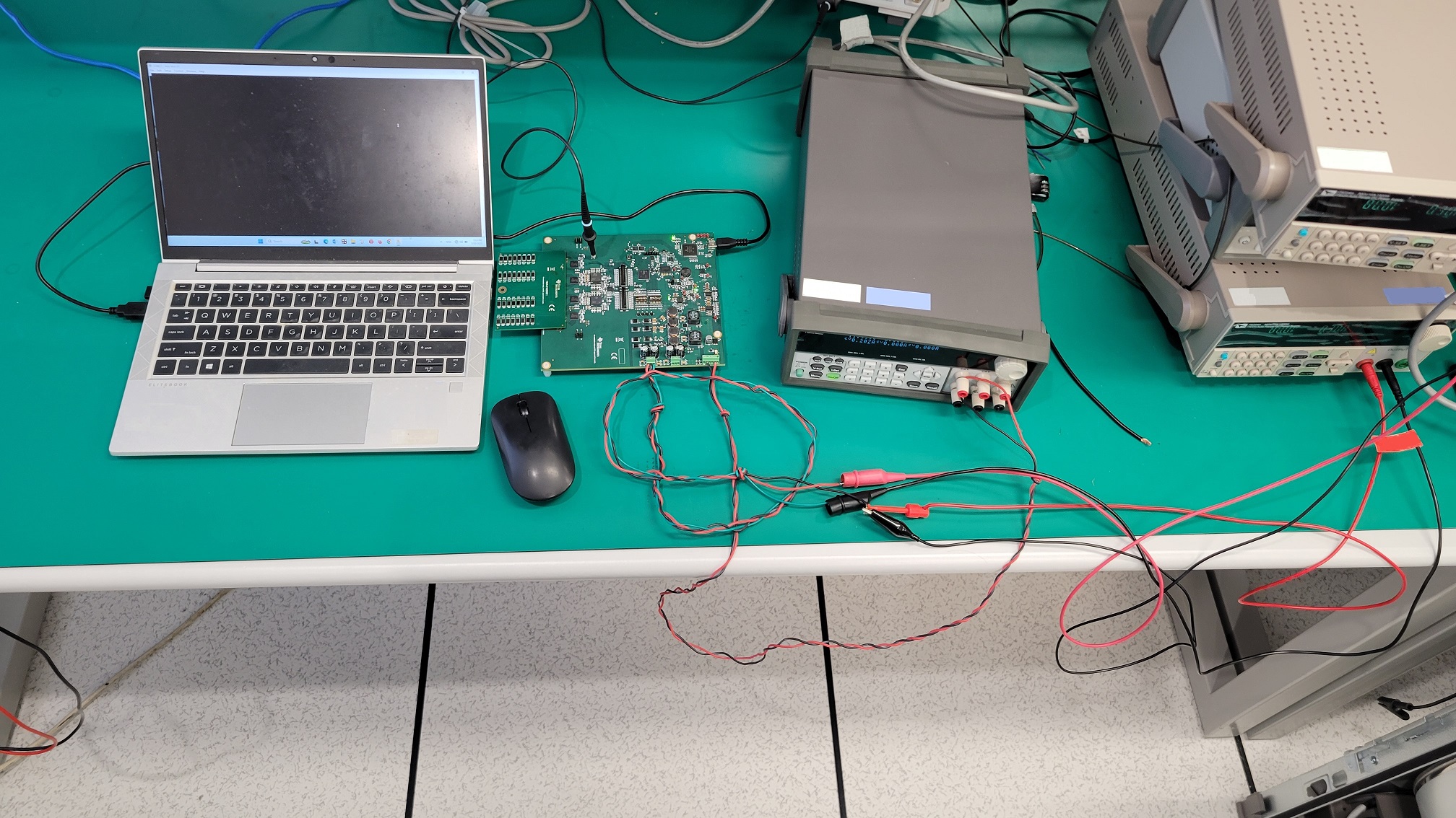 TIDA-010256 TIDA-010256 系统测试设置