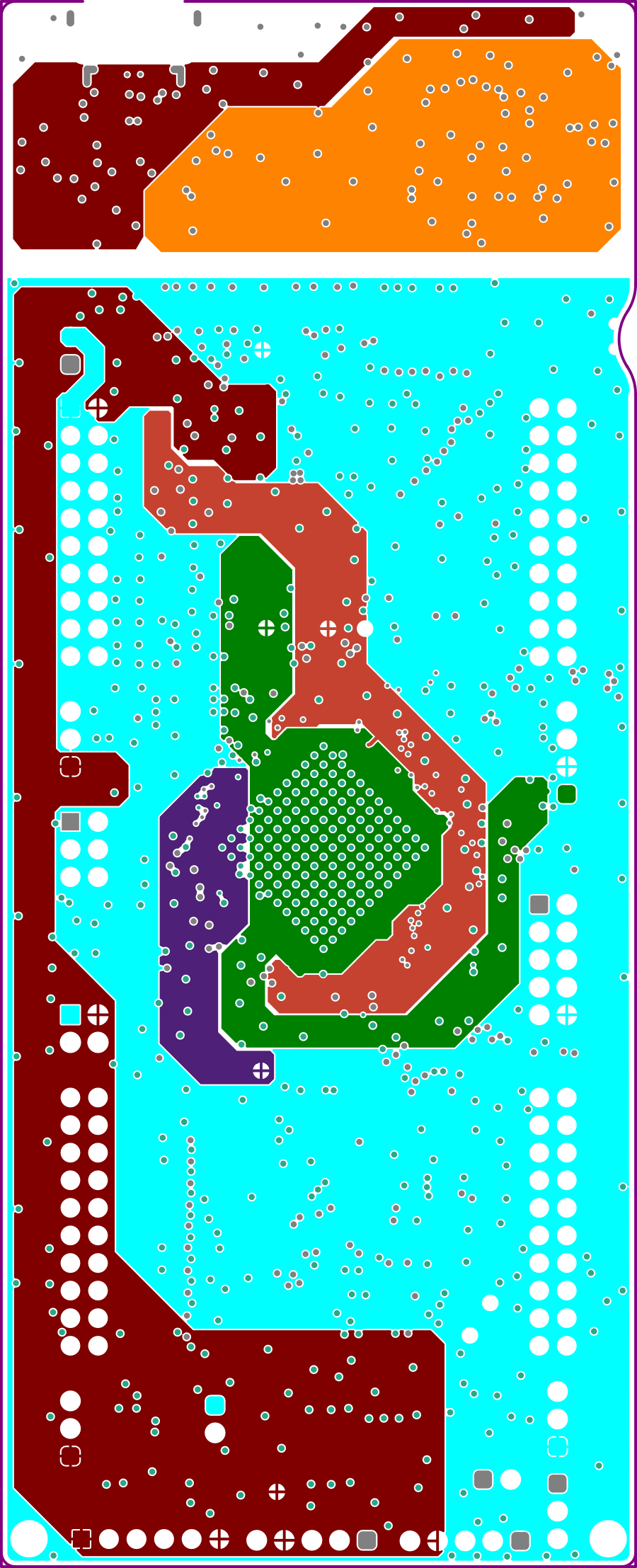 LAUNCHXL-F29H85X PWR - 第 4 层